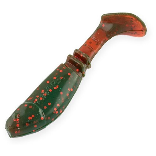 Силиконовая приманка Рипер Akara Raptor R-2,5 65мм (4 шт.) 11