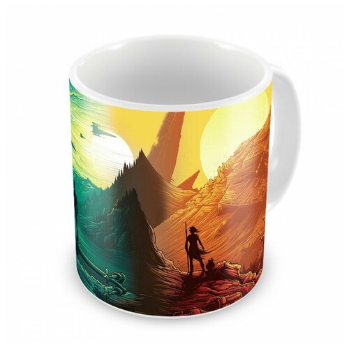 фото Кружка star wars #4 joyflix