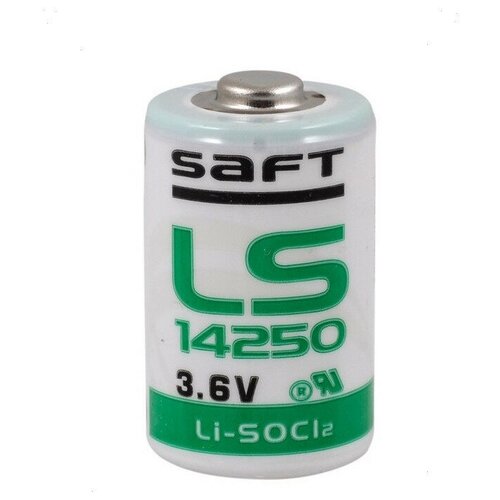 Батарейка Saft LS 14250 LSC1200/3.6V