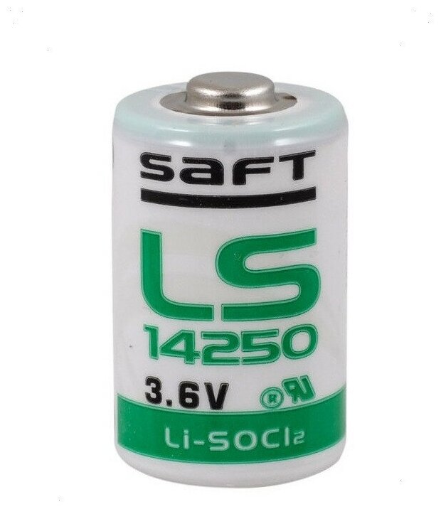 Батарейка Saft LS 14250 LSC1200/3.6V