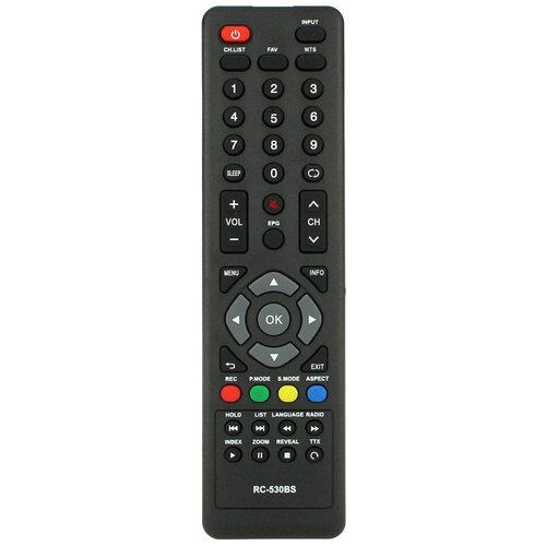 фото Пульт к daewoo rc-530bs lcd tv huayu