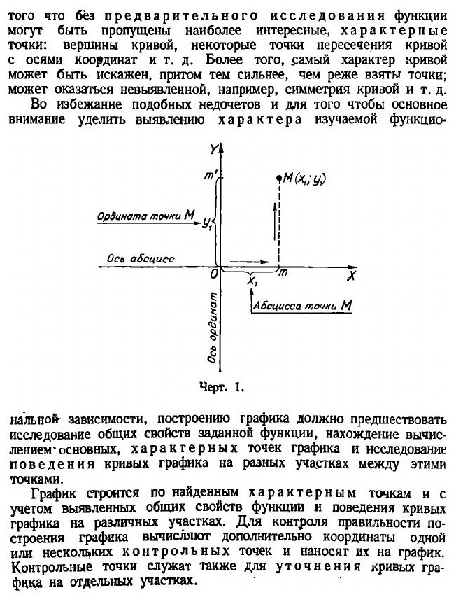 Функции и построение графиков. Пособие для учителей - фото №3