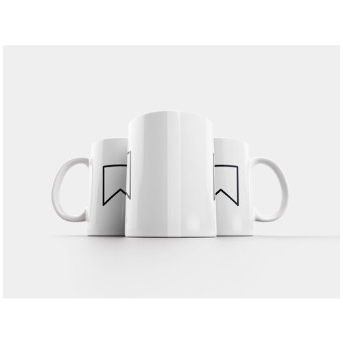 фото Кружка "instagram, insta, отметка" 320 мл lotsprints