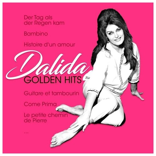 DALIDA - Golden Hits