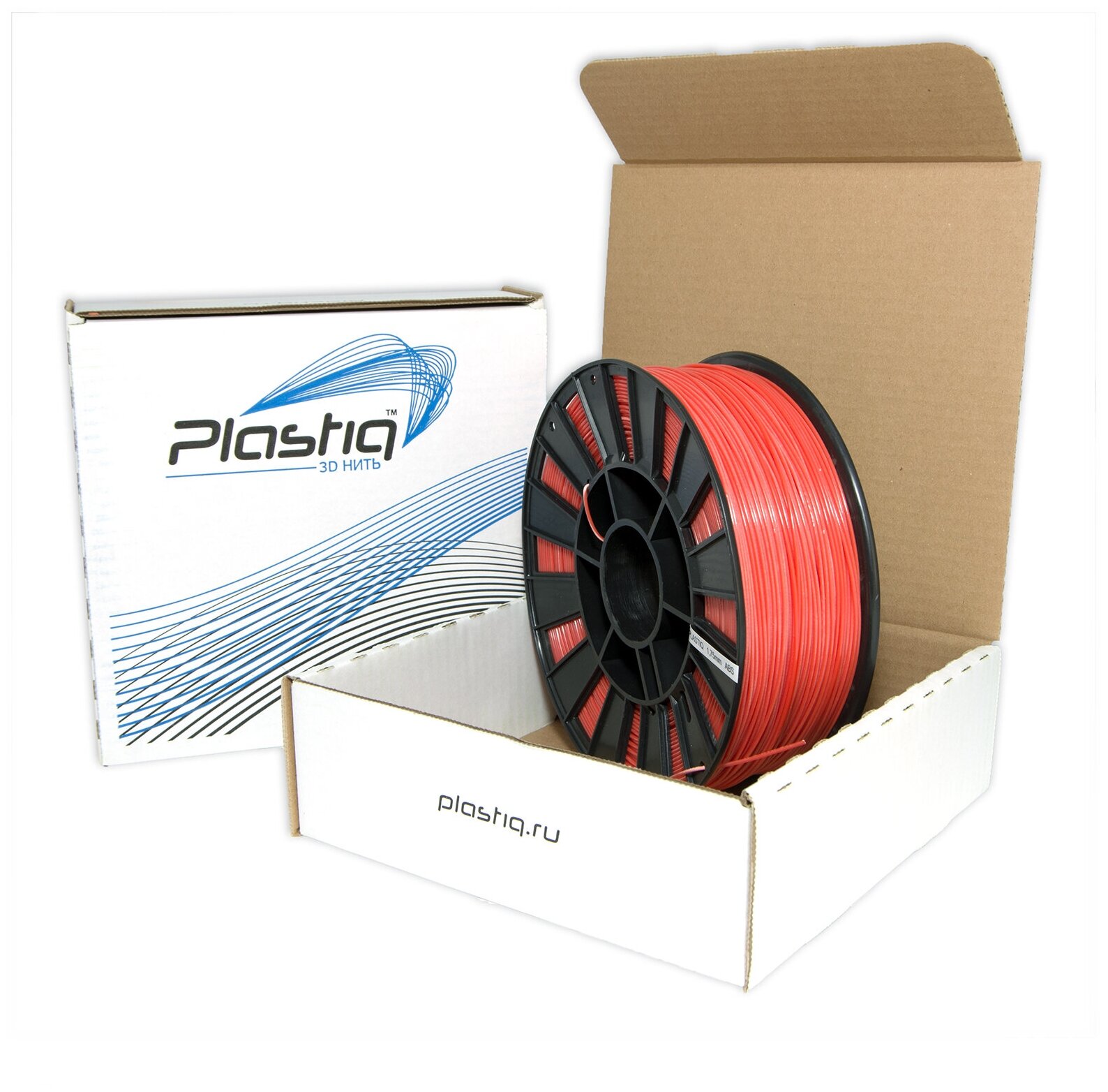  ABS  3D   Plastiq, 1.75, 300 