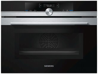 Электрический духовой шкаф Siemens CM633GBS1