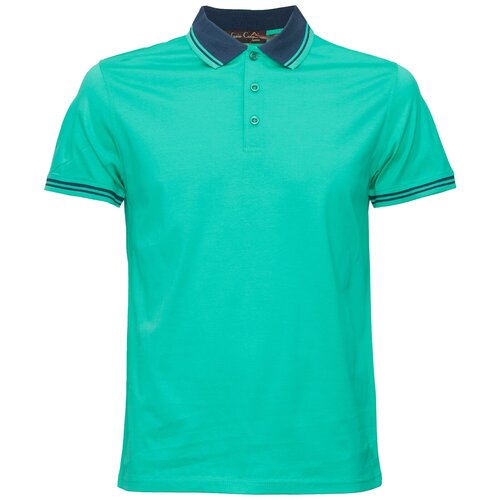 Поло Lario Covaldi, размер M, зеленый