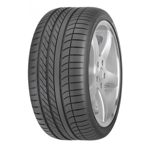 фото Автомобильная шина goodyear eagle f1 asymmetric 255/50 r19 107w runflat