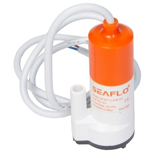 Поверхностный насос дренажный насос  для чистой воды SEAFLO SFSP1-L016-01 (48 Вт)