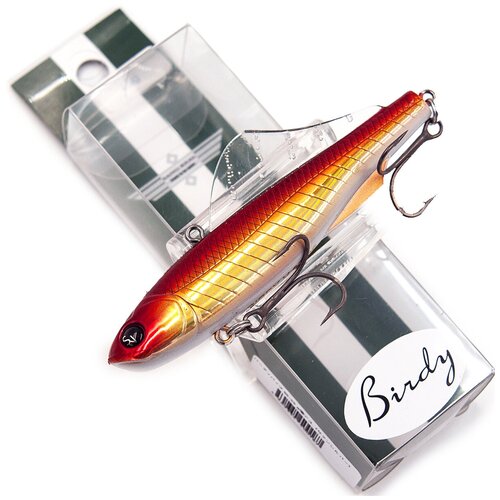 фото Воблер norikura birdy vib 85mm 25g sangreal