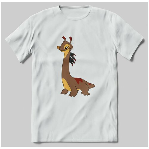 фото Футболка с принтом мультфильм лило и стич 15 brut-shop