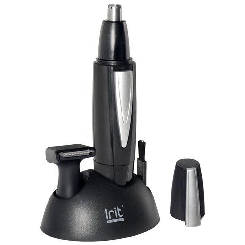 Триммер irit IR-3234 черный 98200₽