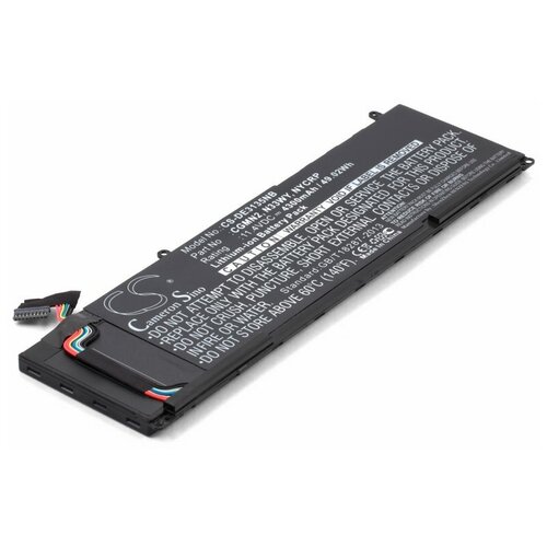 фото Аккумулятор для dell inspiron 11-3137, 11-3138 (cgmn2, nycrp) sino power