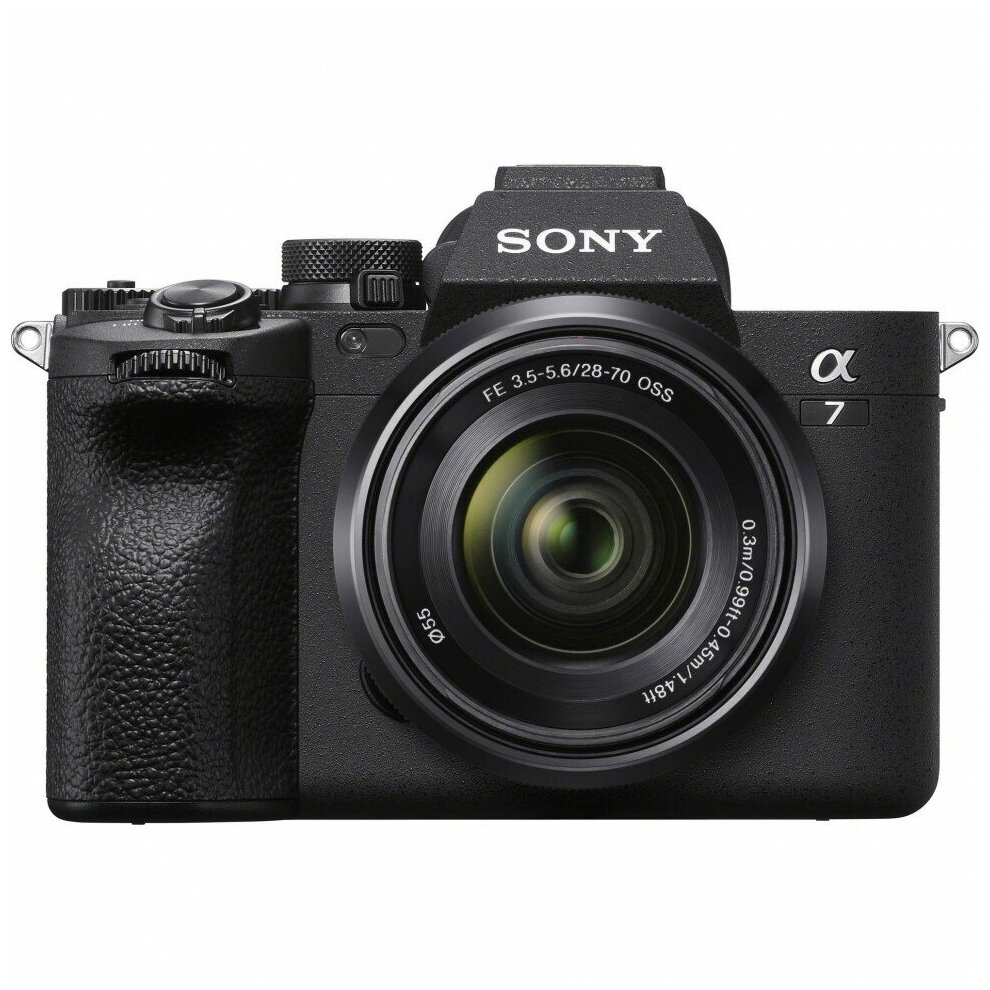 Фотоаппарат Sony Alpha ILCE-7M4 Kit