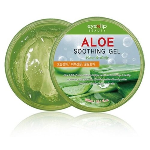 Eyenlip Гель для тела с экстрактом алое Aloe Soothing Gel 300мл