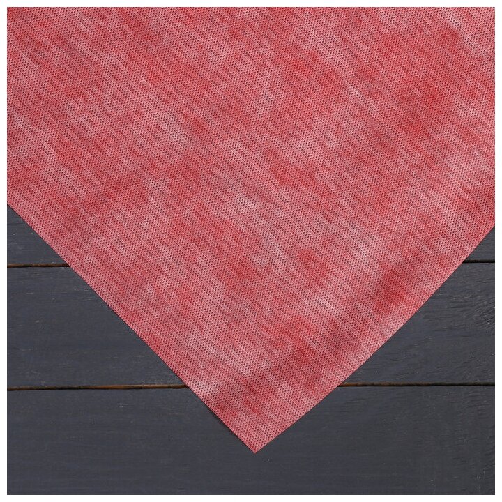 Укрывное полотно "Агротекс 60" Двухслойный бело-красный 3х10м - фотография № 8