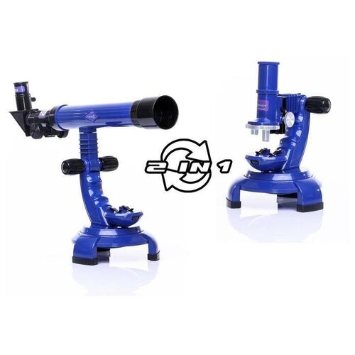 Набор Телескоп+Микроскоп