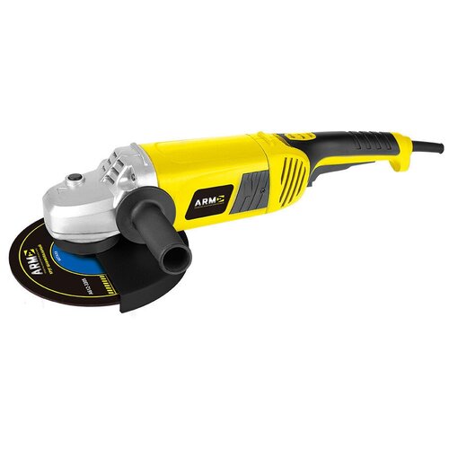 Шлифовальная машина Арма ПКБ УШМ-М2601-230 А513-4001 879900₽