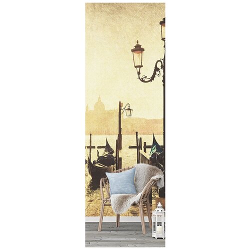 U05501 Фотообои Флизелиновые с виниловым покрытием Города 100 x 270 см 2300₽