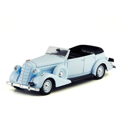 Сувенирная модель ЗИС-102 кабриолет 1:43