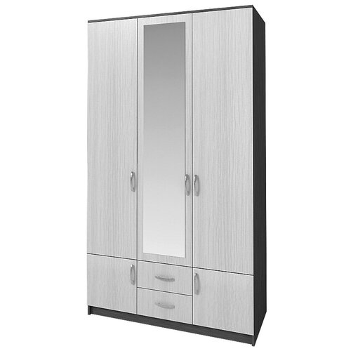 Ронда век ШК-3 Шкаф трехстворчатый