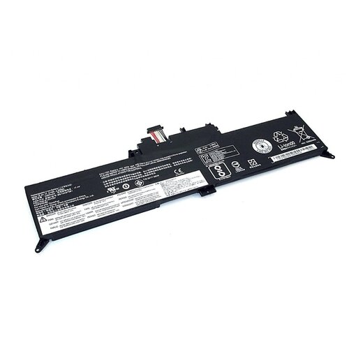 фото Аккумуляторная батарея для ноутбука lenovo 01av434 15.2v (3355mah) sino power