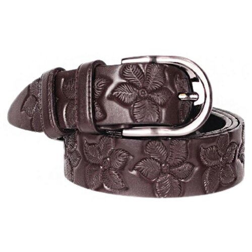 фото Ремень sharpey цветы 35 черн (125) ут-00012183 шарпей