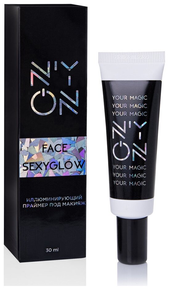 Основа под макияж N'YON - FACE SEXYGLOW