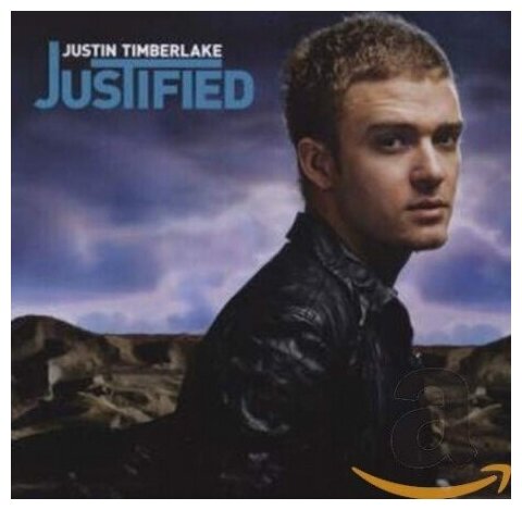 Компакт-Диски, Jive, JUSTIN TIMBERLAKE - Justified (CD)