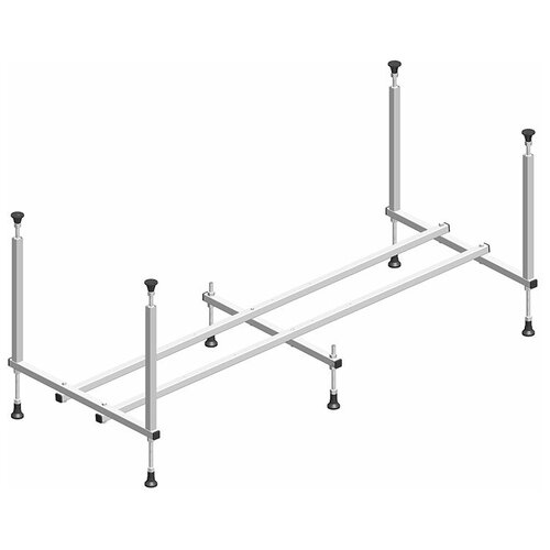 Каркас ванн Alex Baitler GARDA, NEMI, MADIN 120х70 комп. АВ2
