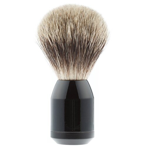 Помазок для бритья IL CEPPO Firenze PE302T, черный глянец