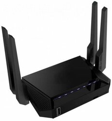 Wi-Fi роутер ZBT WE3826 Black