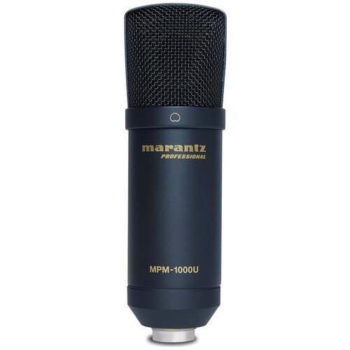 Студийный микрофон Marantz MPM-1000U, черный