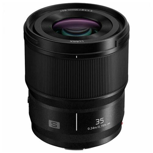 Объектив Panasonic 35mm f18 L-Mount 6999000₽