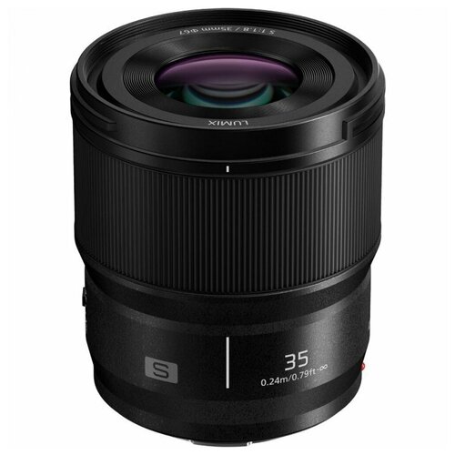 Объектив Panasonic 35mm f/1.8 L-Mount