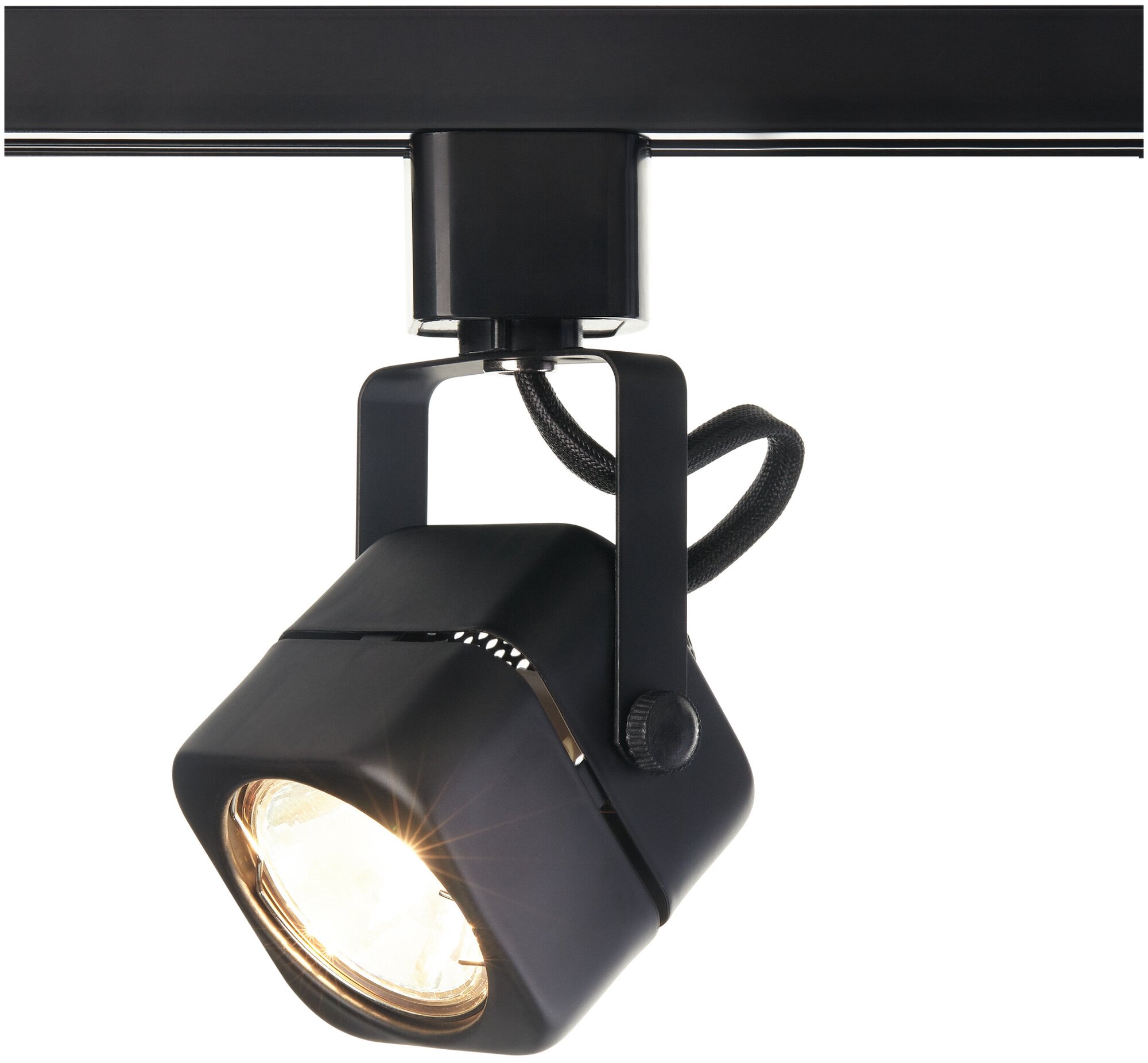 Трековый светильник спот потолочный светодиодный IMEX IL.0010.2151 черный