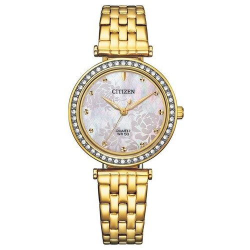 фото Наручные часы citizen citizen er0219-51d, розовый