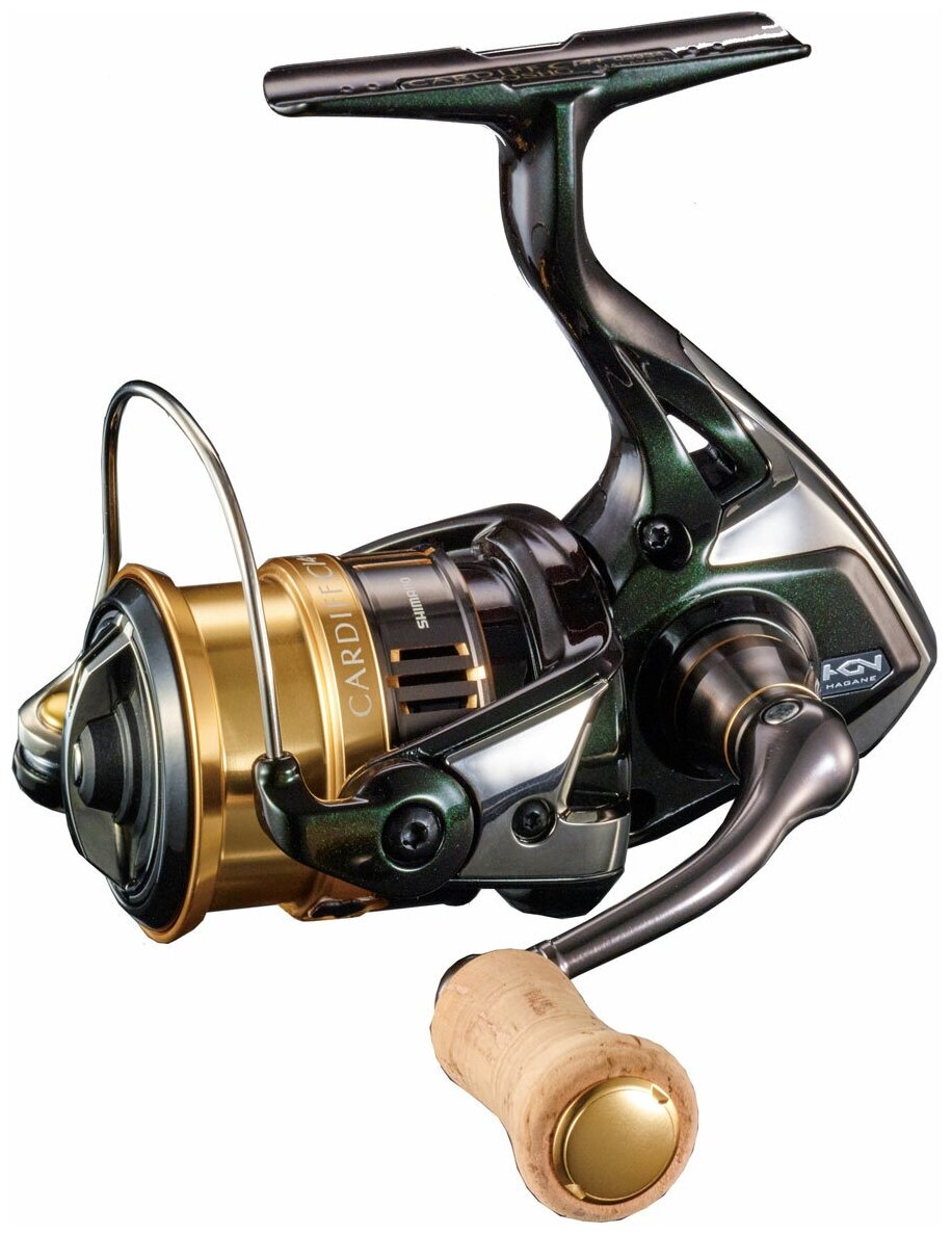 Shimano Cardiff 18 CI4+ (1000S)