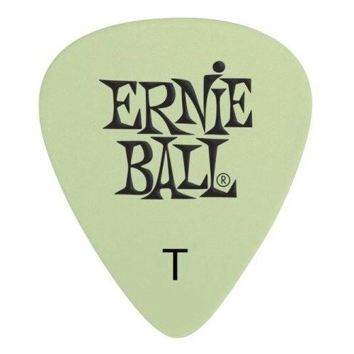 Медиатор Ernie Ball 9224 ernie ball 9337 медиаторы