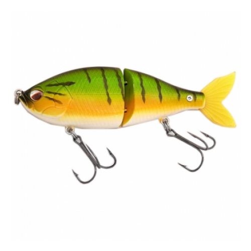 Воблеры для рыбалки GRFish Joint Hunter Swimbait JHSB-140, #S27