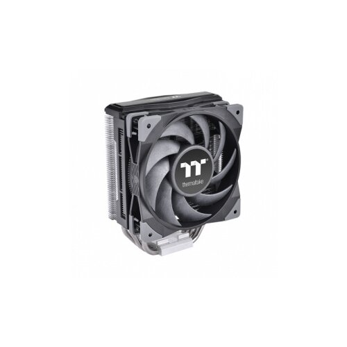 Кулер для процессора Thermaltake Toughair 310, черный/серый кулер deepcool gammaxx gte v2 socket am4 1700 1200 1150 1151 1155 4 медные трубки до 180w