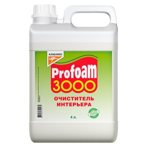 Очиститель интерьера Profoam 3000, 4л