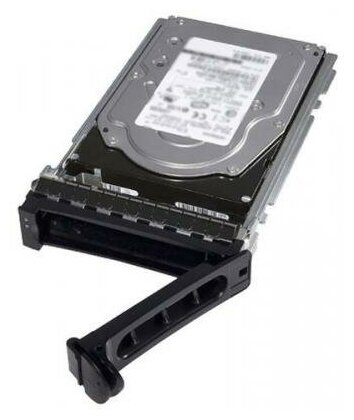 Жесткий диск Dell 1x14Tb SATA 72K для 14G 400-AXZJ-1 Hot Swapp 35