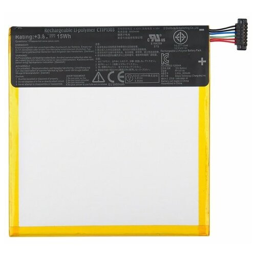 фото Аккумуляторная батарея vixion для asus nexus 7 2013 me571 c11p1303 без бренда