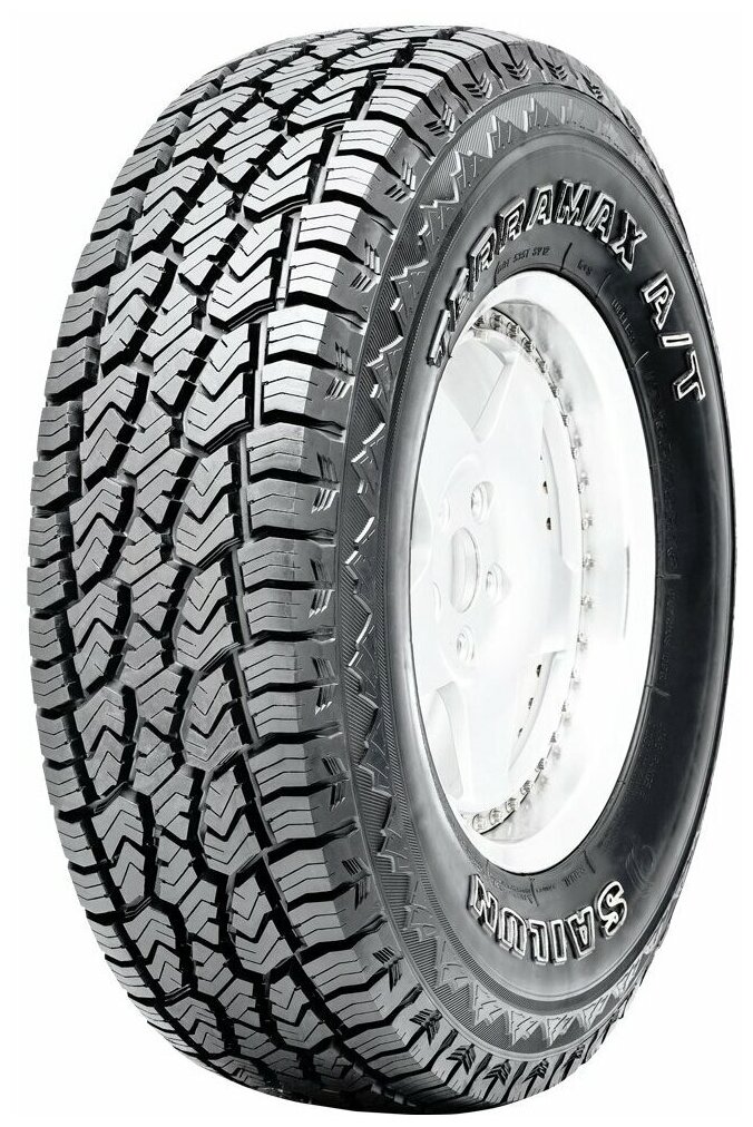 Шина Автошина SAILUN 265/65R17 112S TERRAMAX A/T Летняя