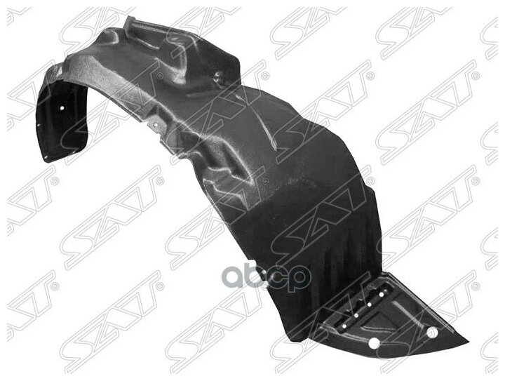 Подкрылок Mitsubishi Colt 02-08 Rh Sat арт. ST-MBV1-016L-1