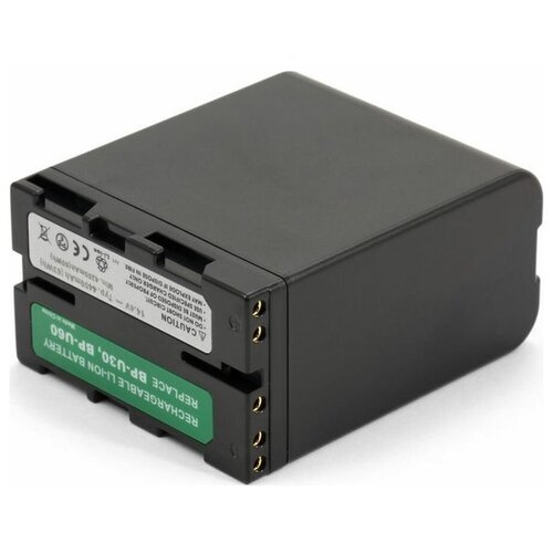 фото Аккумулятор cameronsino cs- bu60mc для sony pmw-100, 150, 160, 200, ex1, ex3, f3, pxw- x160 cameron sino