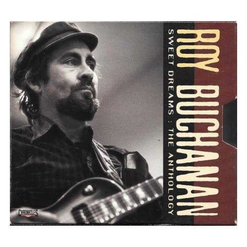 Компакт-диски, Polydor, ROY BUCHANAN - Sweet Dreams: The Anthology (2CD)