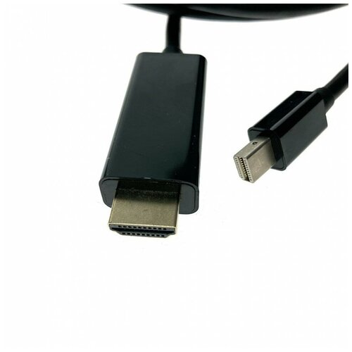 Аксессуар Espada Mini Display Port M - HDMI M 1.8m Emdph18 адаптер espada display port m to hdmi f 20cm eportm hdmi f20