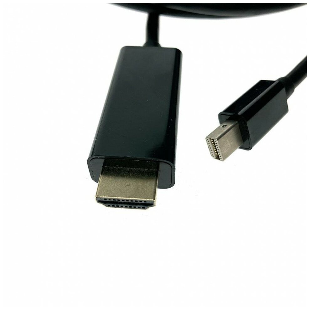 Кабель Mini Display Port (Male) to HDMI (Male) 18 метра модель Emdph18 Espada